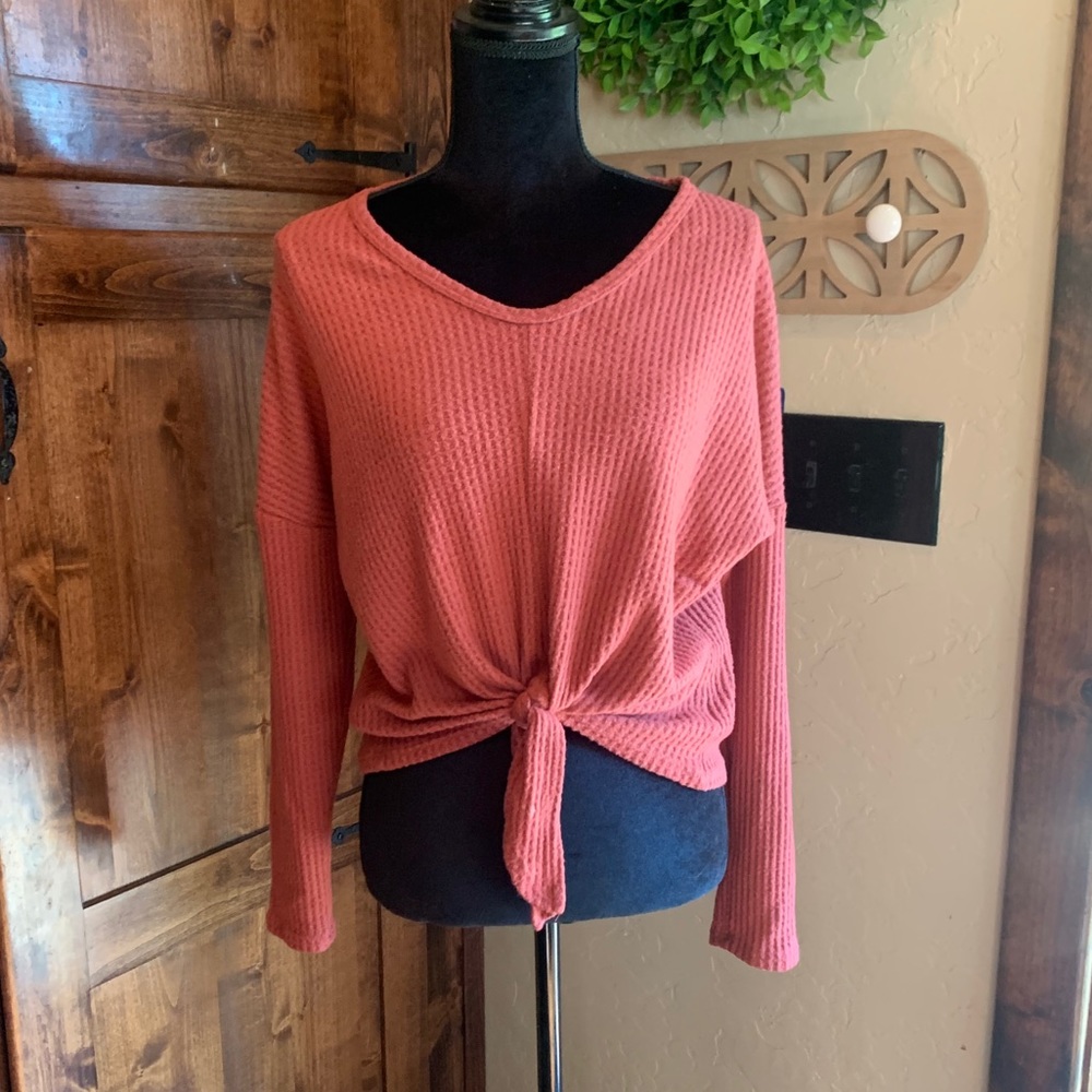 Sweater Shirt
